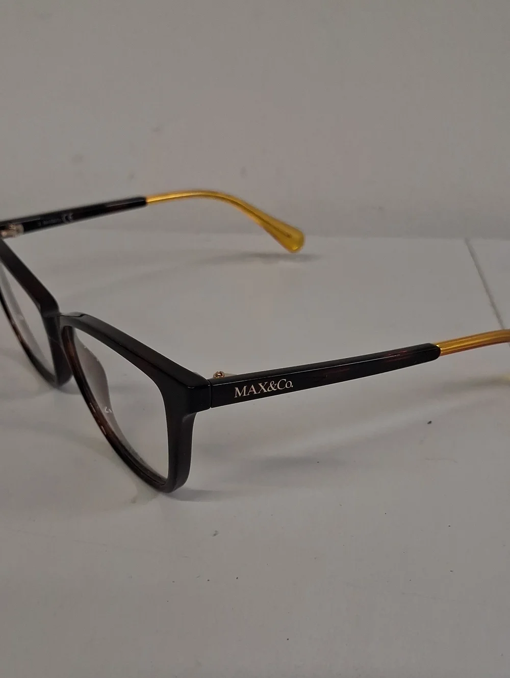 NWOT Rxable Womens Max & CO. MO5038 Eyeglass Frames